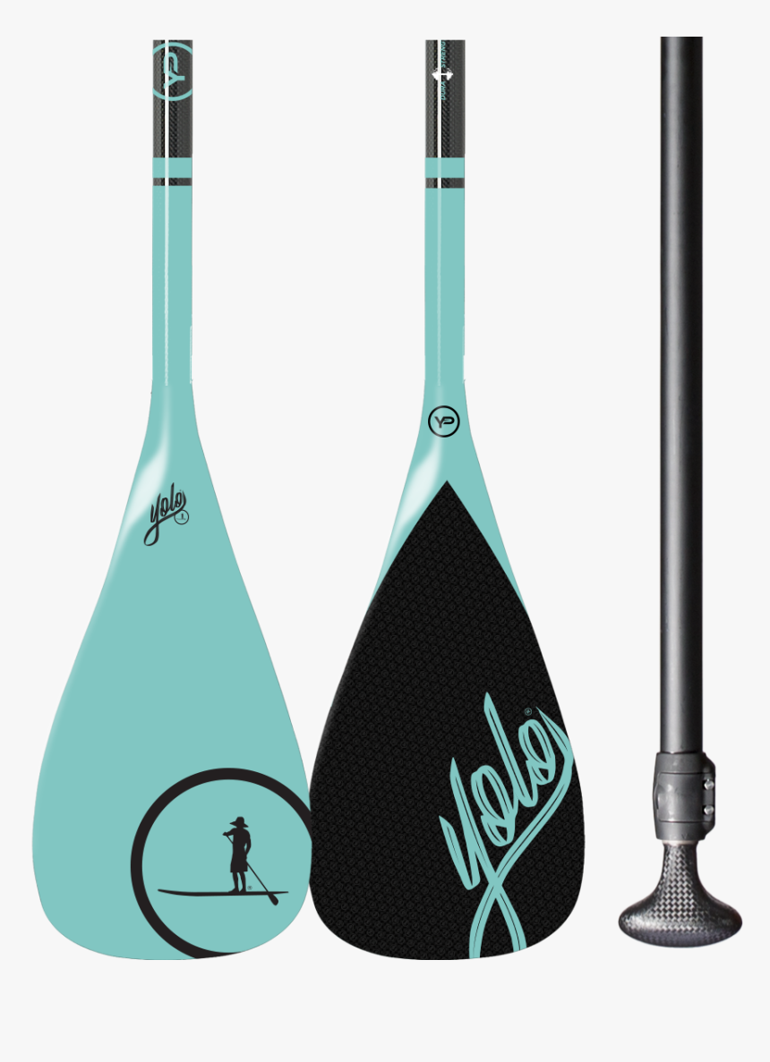 Adjustable Sup Paddle - Yolo Board, HD Png Download