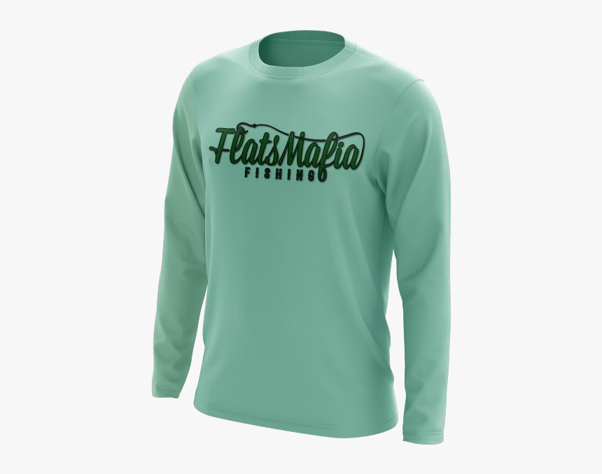 Long-sleeved T-shirt, HD Png Download