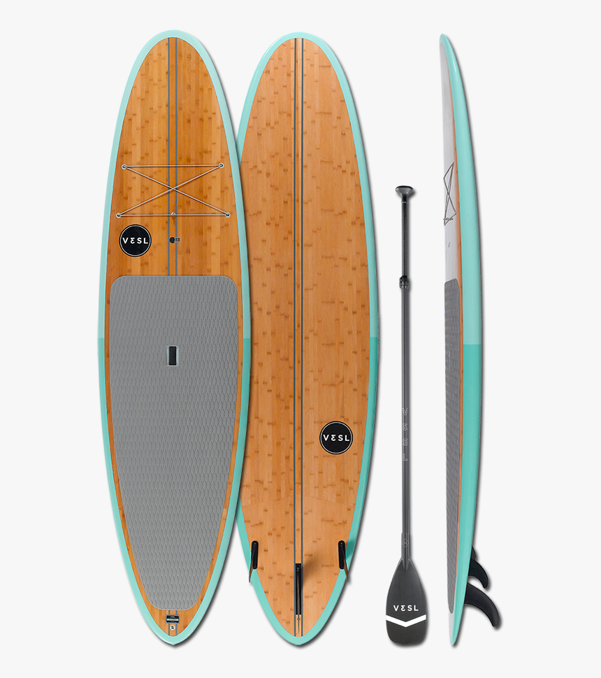 Paddleboarding, HD Png Download