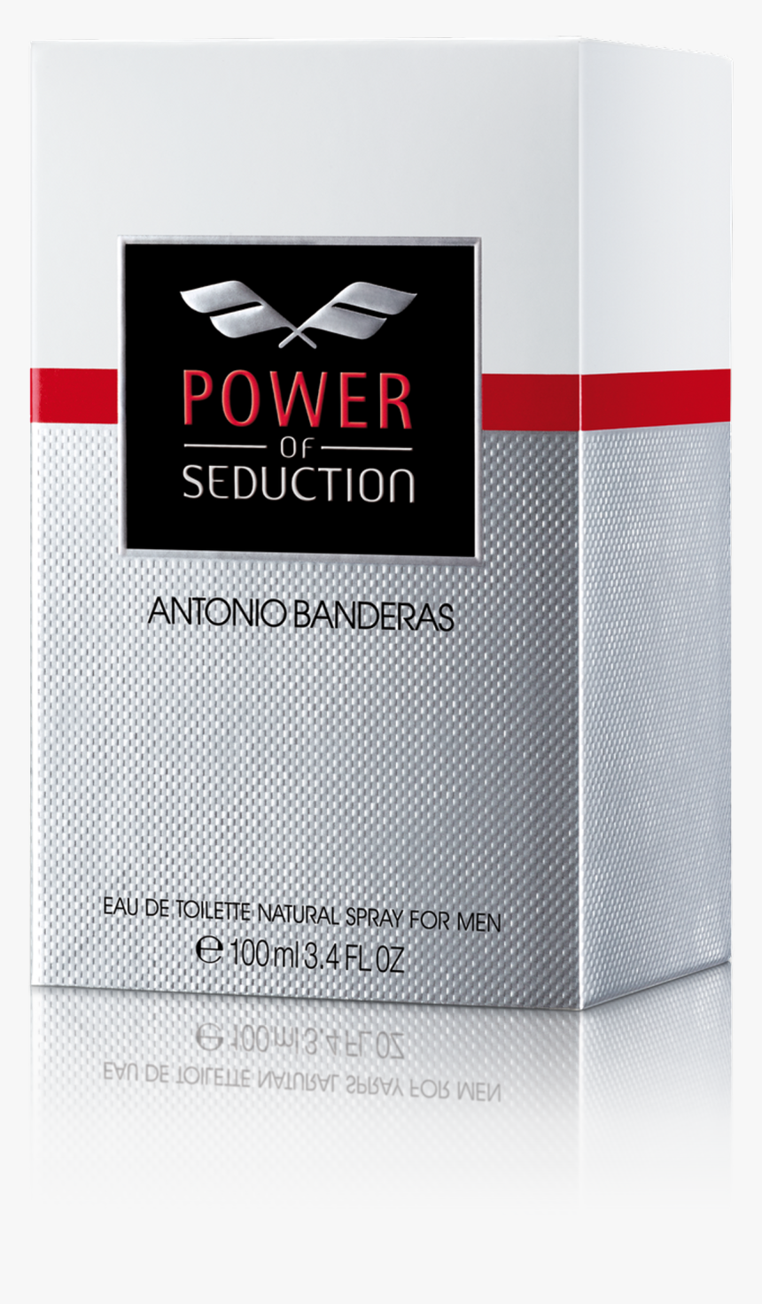 Banderas Power Of Seduction 200ml, HD Png Download
