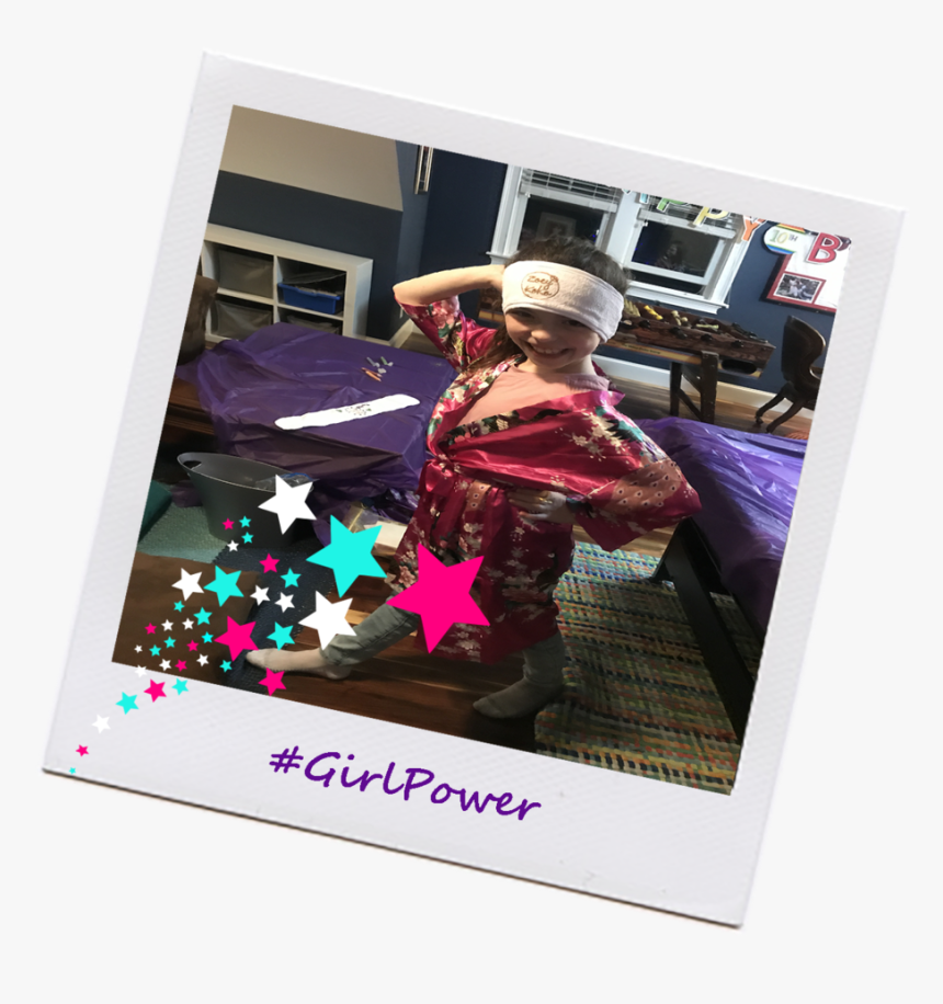 Girl1 With Props - Girl, HD Png Download