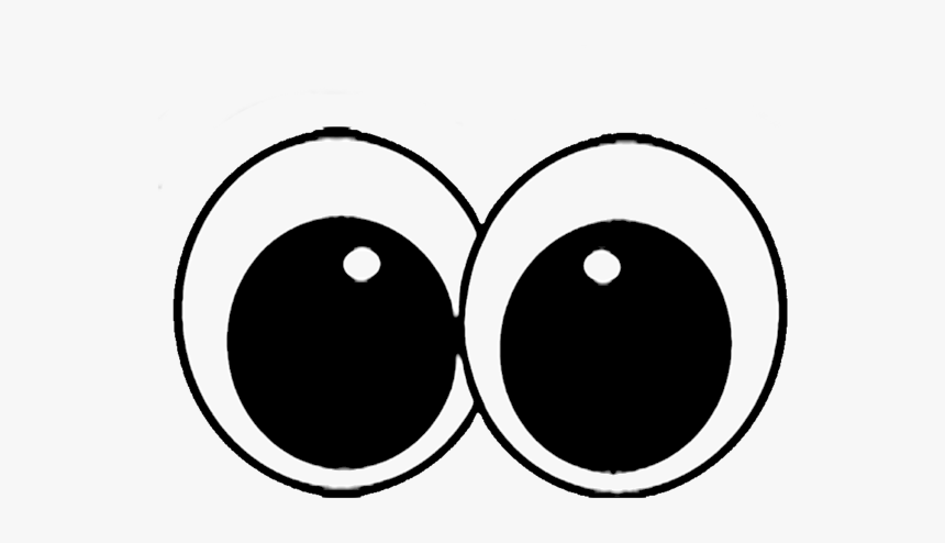 Eyes - Circle, HD Png Download