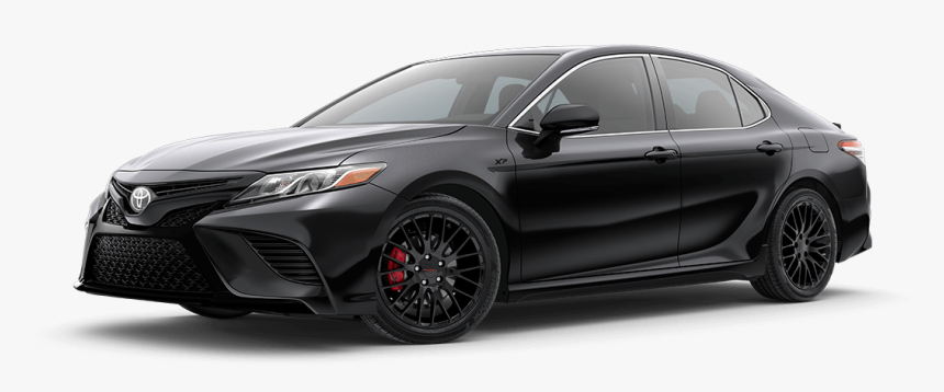 Black 2018 Camry Le, HD Png Download