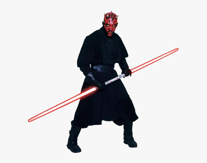 Thumb Image - Star Wars Darth Maul Png, Transparent Png