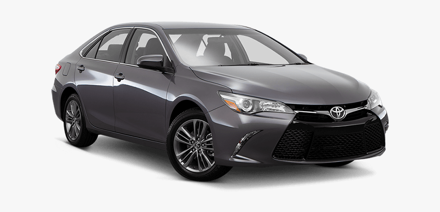 Toyota Camry 4d Grau - 2015 Camry Dark Gray, HD Png Download