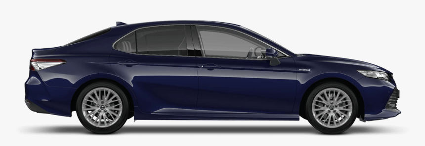 Galactic Blue New Toyota Camry Hybrid - Executive Car, HD Png Download