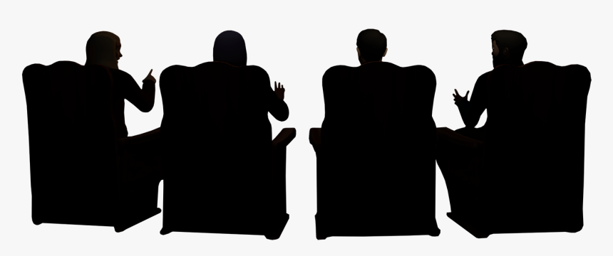 Silhouette, HD Png Download