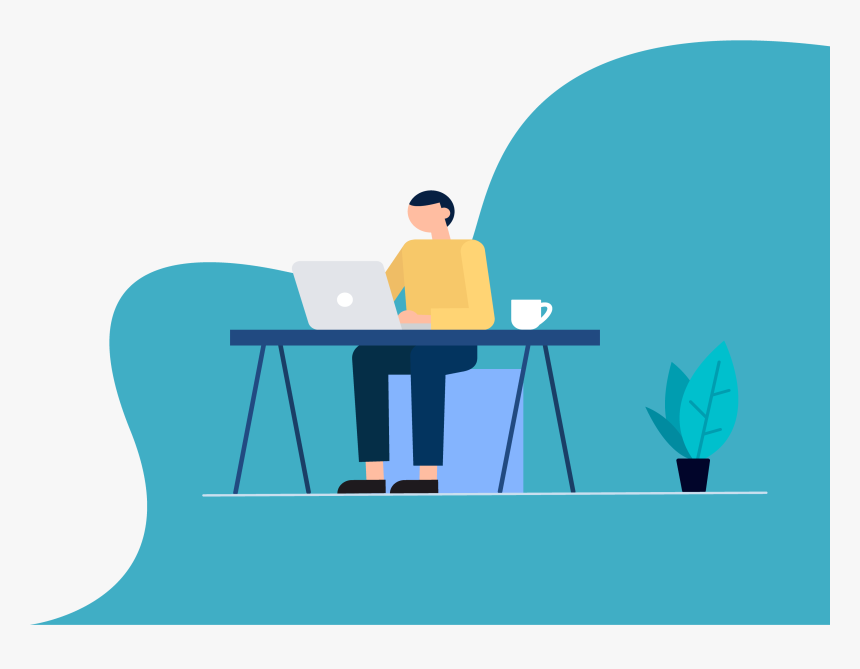 Sitting, HD Png Download