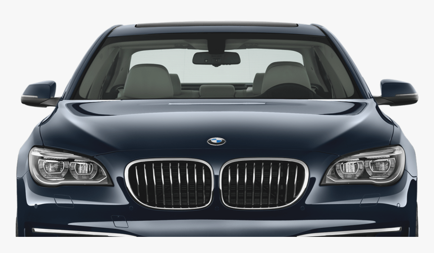 2016 Toyota Camry Front , Png Download - Bmw 7 Series 2014 Front, Transparent Png