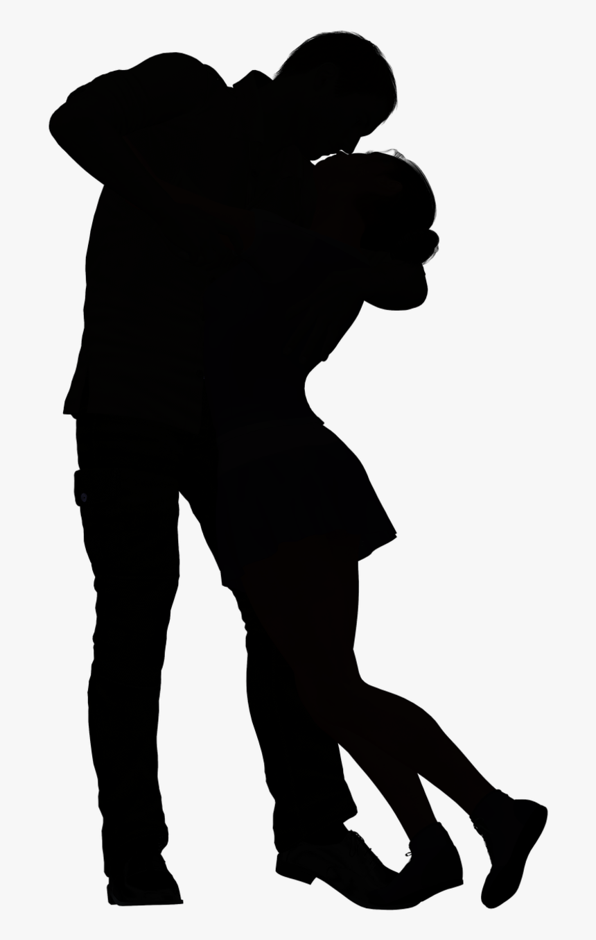 1280 Attachment&modal - Couple Shadow Images Hd, HD Png Download