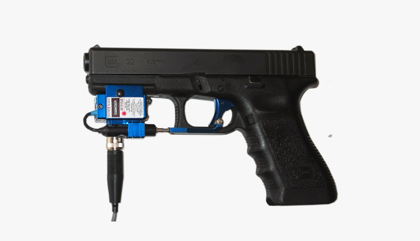 Glock Trigger Pull Graph, HD Png Download