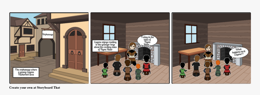 Chinese New Year Storyboard, HD Png Download