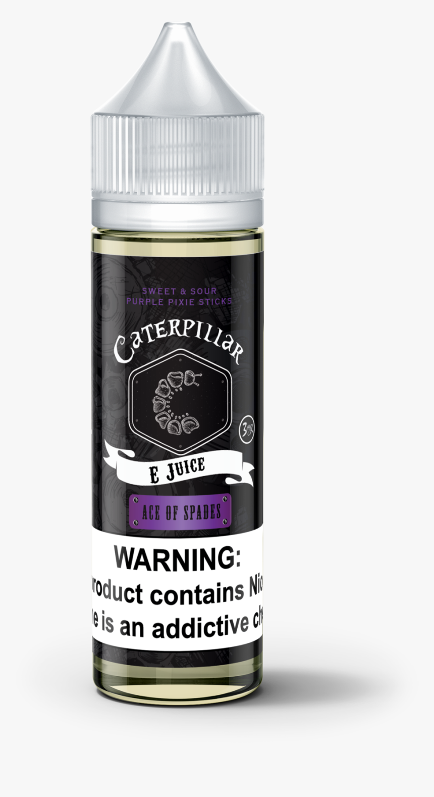 60ml Ejuice Png, Transparent Png