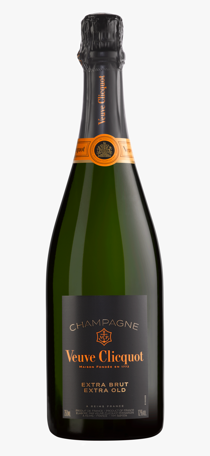 Transparent Ace Of Spades Bottle Png - Veuve Clicquot, Png Download