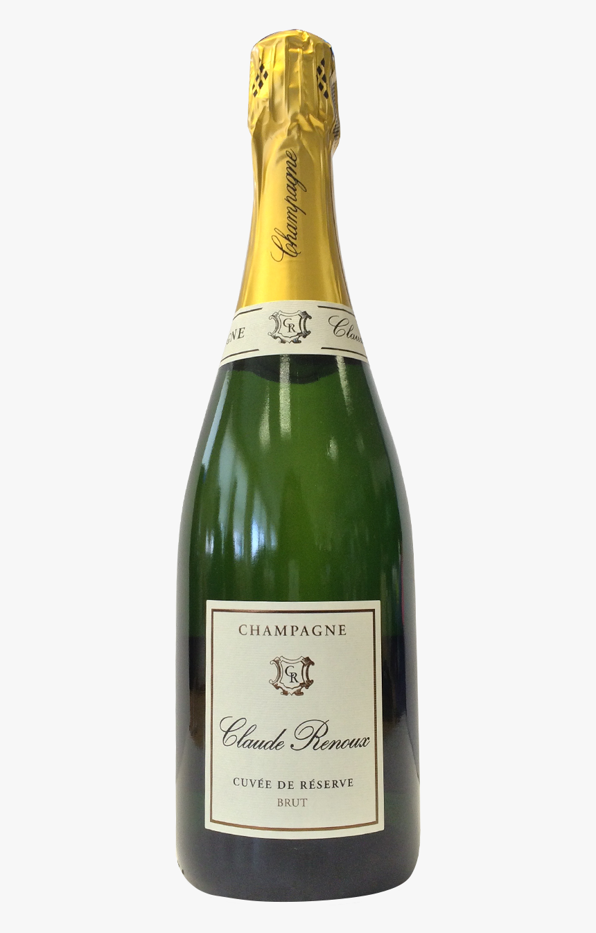 Claude Renoux Champagne, HD Png Download