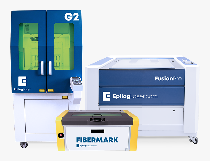 Transparent Laser Fire Png - Epilog Laser Fusion Pro 48 Back, Png Download