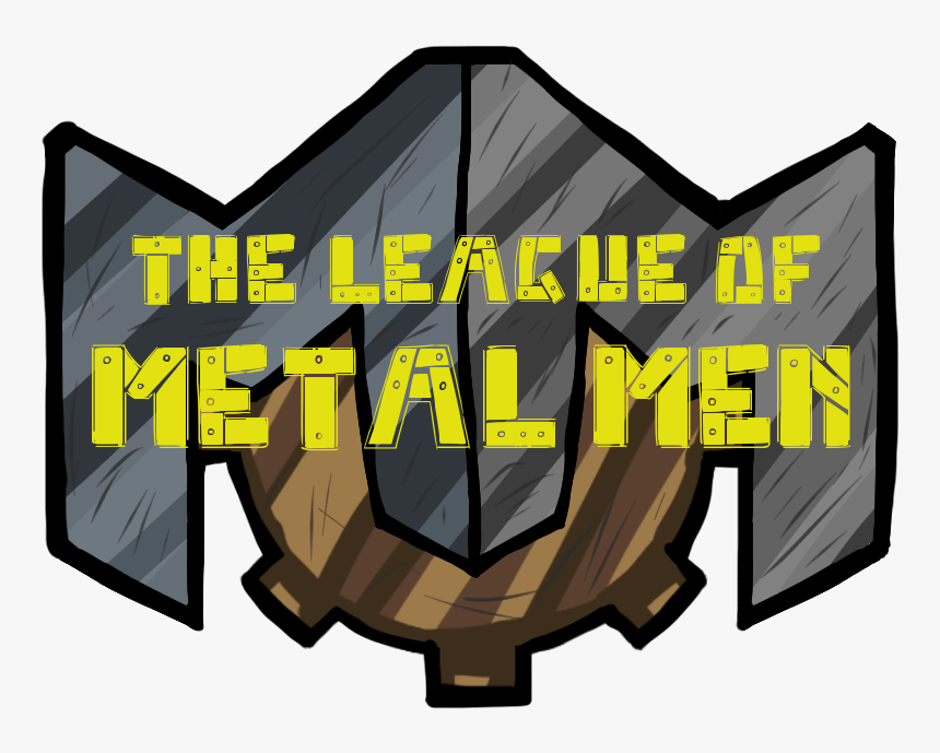 The League Of Metal Men - Graphic Design, HD Png Download