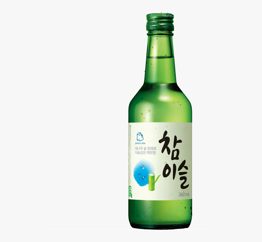 Soju Bottle, HD Png Download