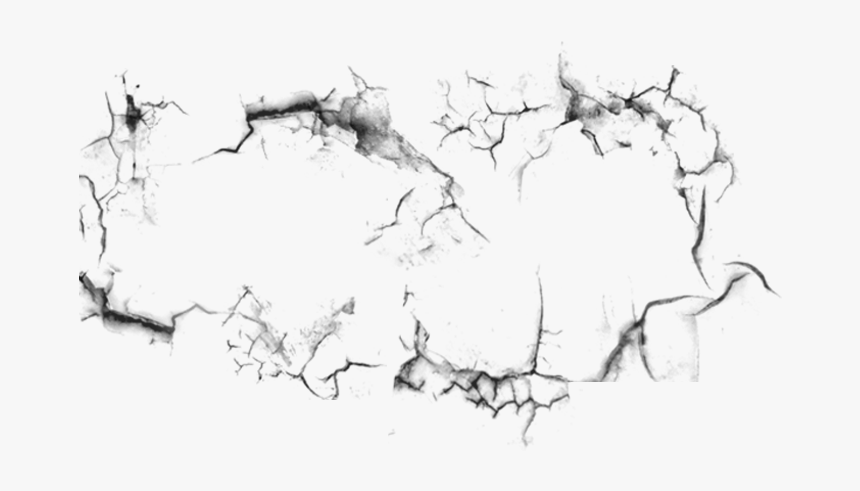 Worktuff Slider Cracks - Sketch, HD Png Download