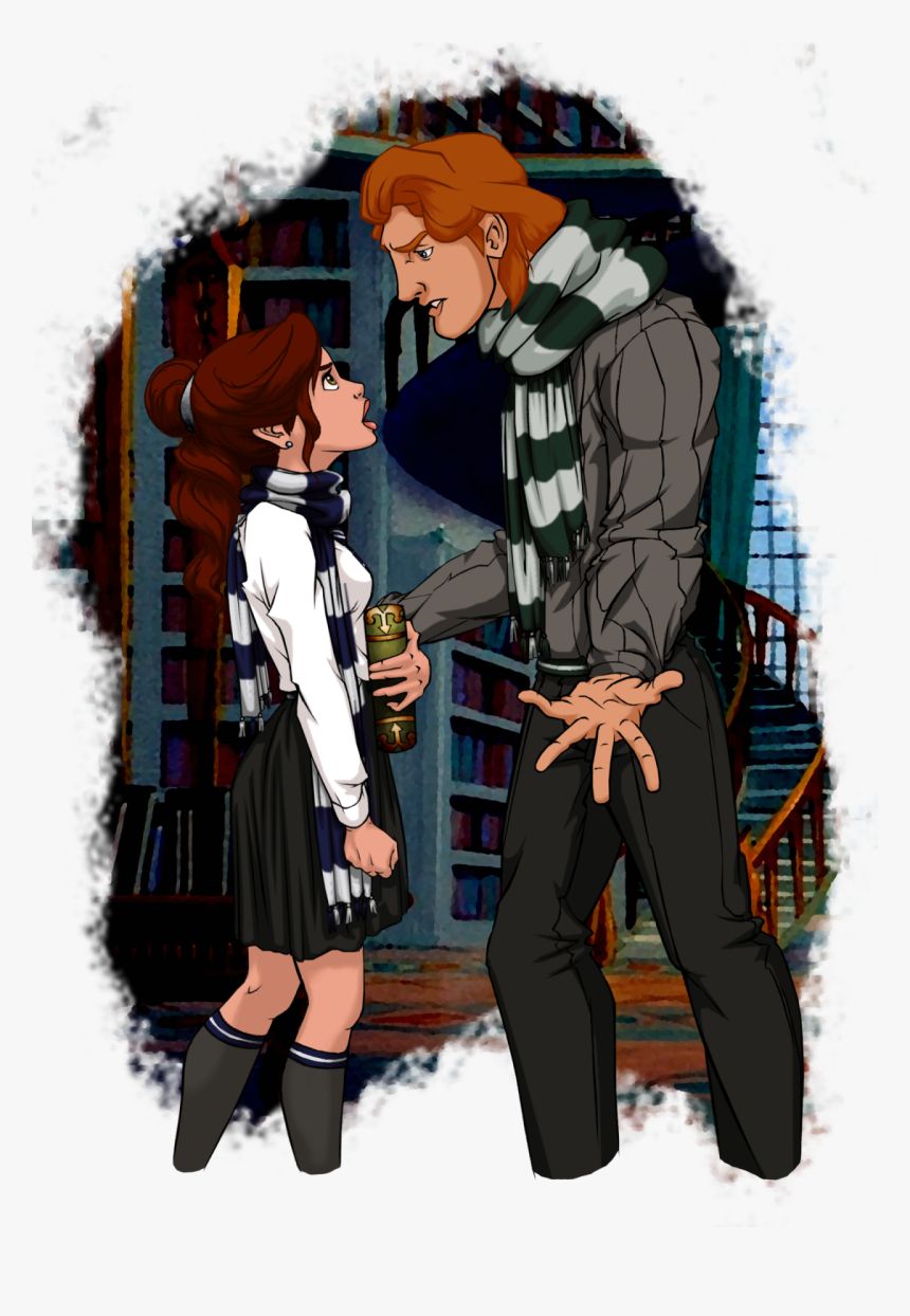 Disney At Hogwarts, HD Png Download