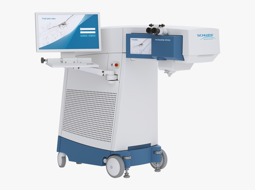Schwind Atos, HD Png Download