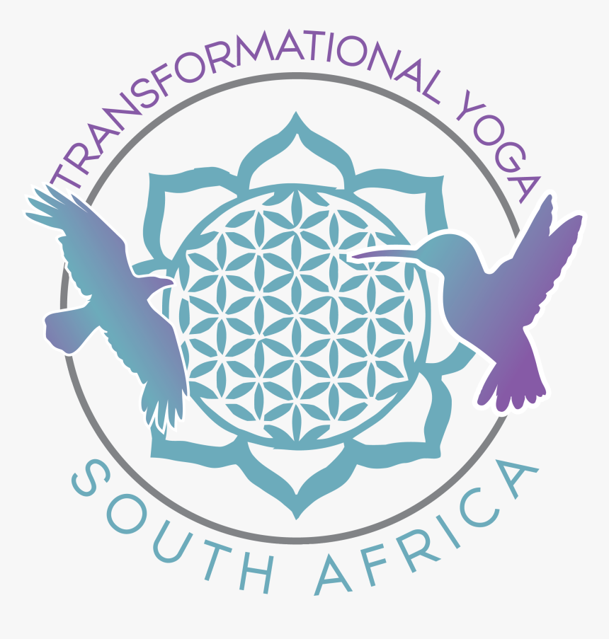 Flower Of Life Symbol Glowing, HD Png Download