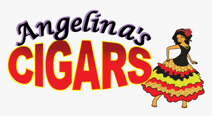 Angelina’s Cigars Warsaw, In - Angelina Cigars, HD Png Download