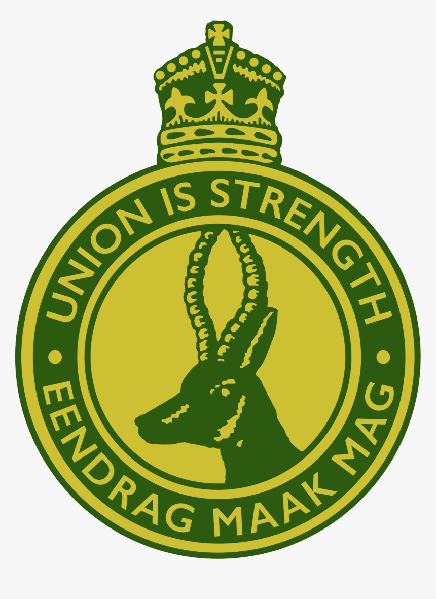 Union Defence Force South Africa Clipart , Png Download - South African Defense Force Logo, Transparent Png