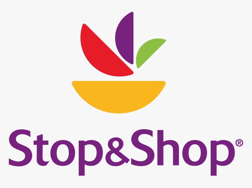 Transparent Shop Logo Png - Stop And Shop Logo Png, Png Download