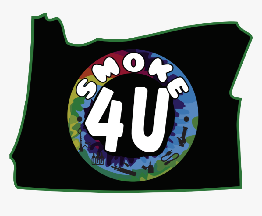 Smoke 4 U Logo, HD Png Download