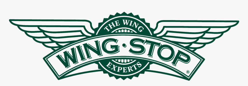 #logopedia10 - Wing Stop, HD Png Download