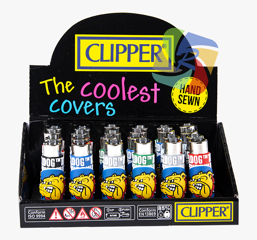 Clipper Pop Art , Png Download - Clipper Lighter, Transparent Png