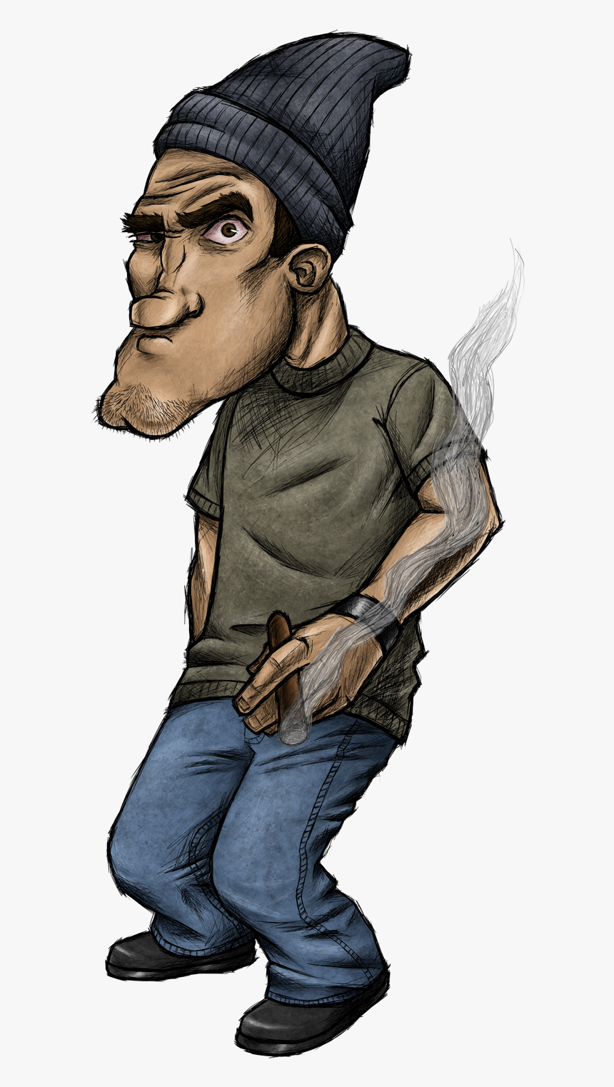 Cartoon, HD Png Download