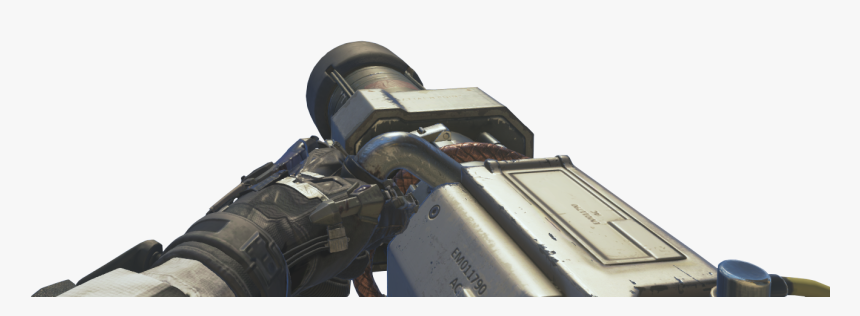 Call Of Duty Wiki - Assault Rifle, HD Png Download