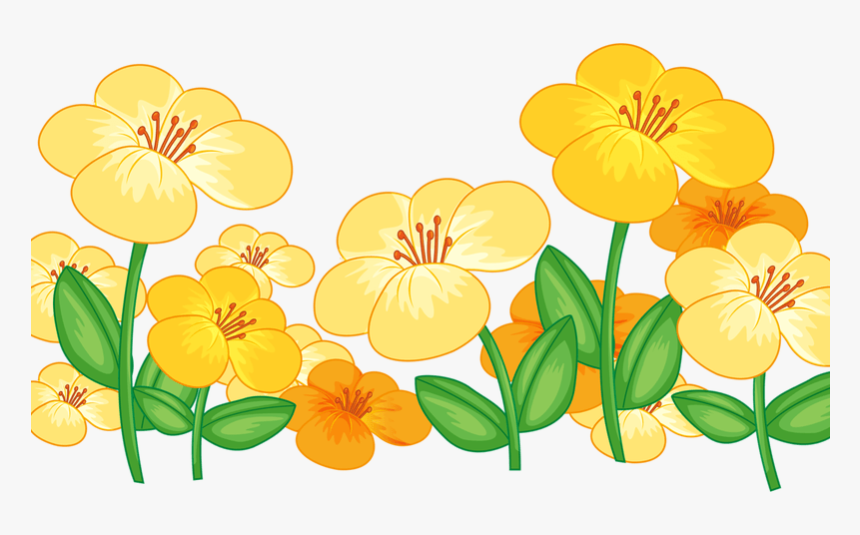 Transparent Meadow Clipart - Drawing Of Honey Bees In Nature, HD Png Download