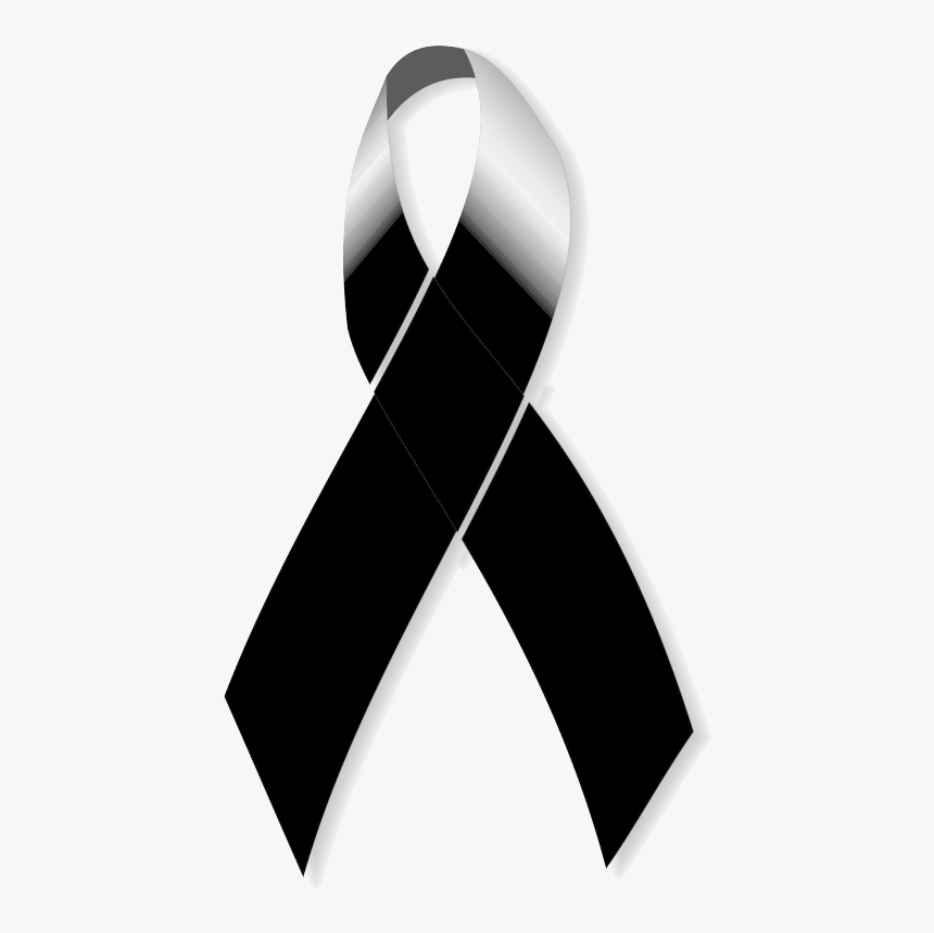 Moño Esquela Png, Transparent Png