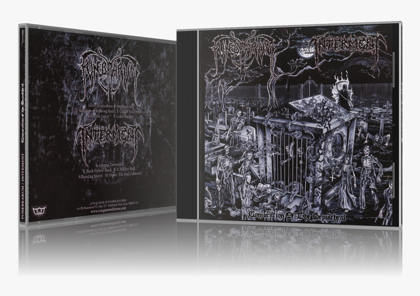 Interment Into The Crypts, HD Png Download