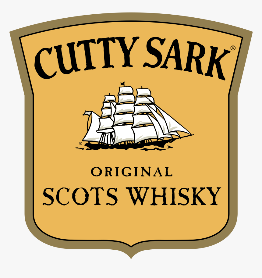 Cutty Sark Logo Png, Transparent Png