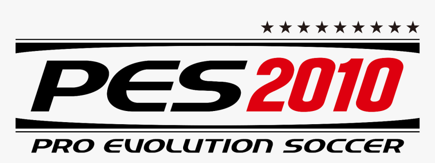 Pes 2010 Logo - Pes 2014, HD Png Download