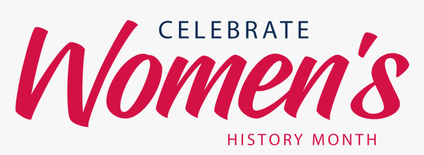 Transparent Month Png - Women's History Month Transparent, Png Download