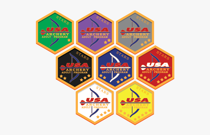 Usa Archery, HD Png Download