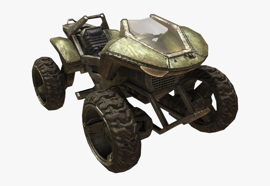 Halo3 Mongoose Right - Halo 3 Mongoose, HD Png Download