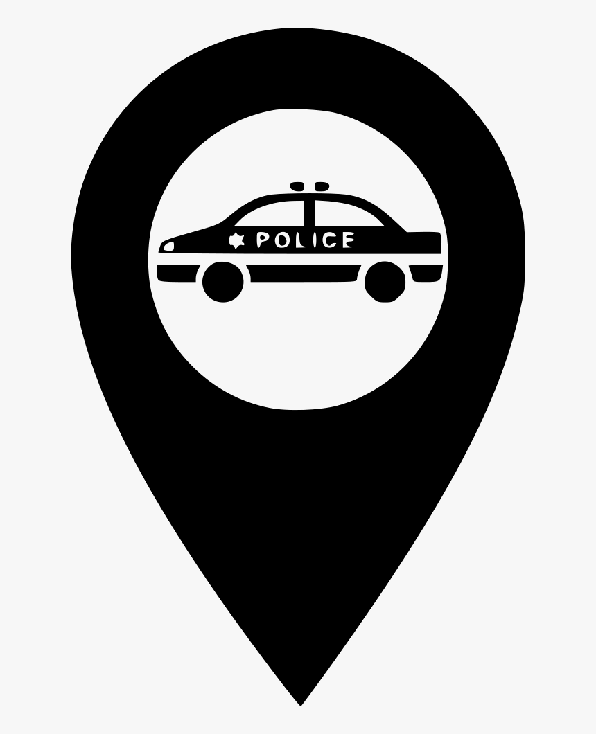 Police Pin - Emblem, HD Png Download