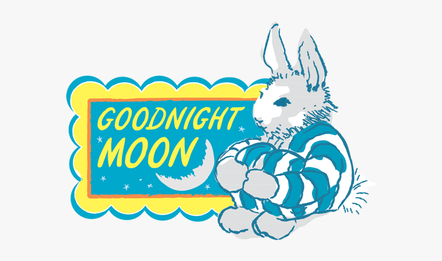 Goodnightmoon 7 23 10-1 - Goodnight Moon Clipart, HD Png Download