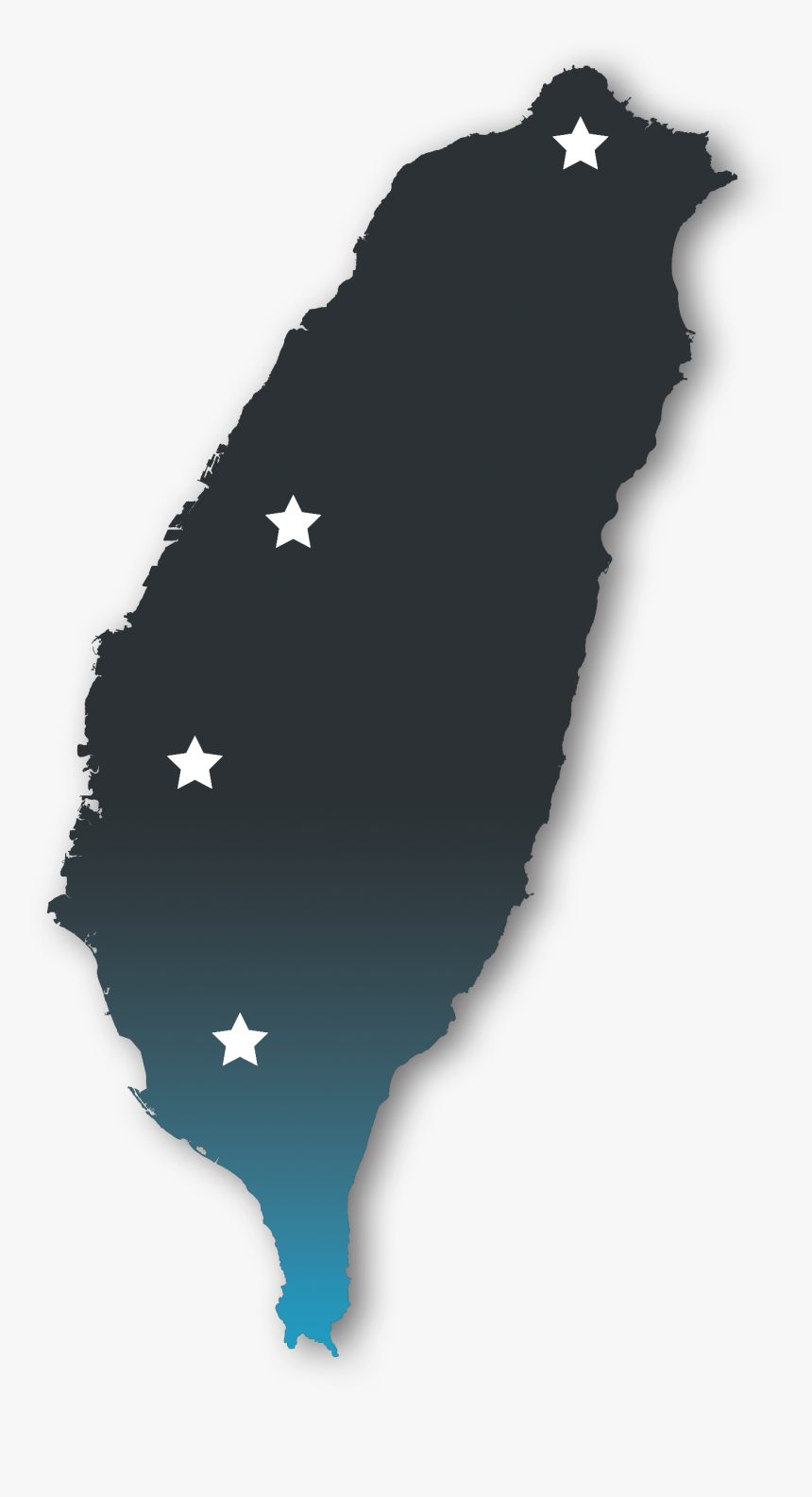 Taiwan Campus Labels V01 - Map, HD Png Download