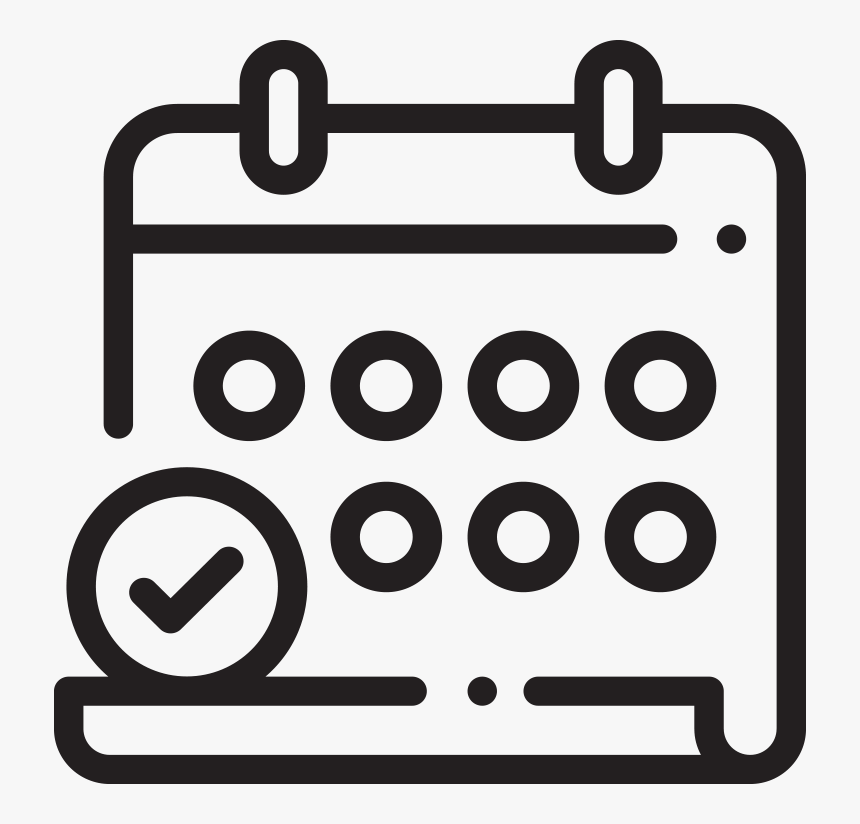 Transparent Sports Medicine Physician Clipart - Book Appointment Icon Png, Png Download