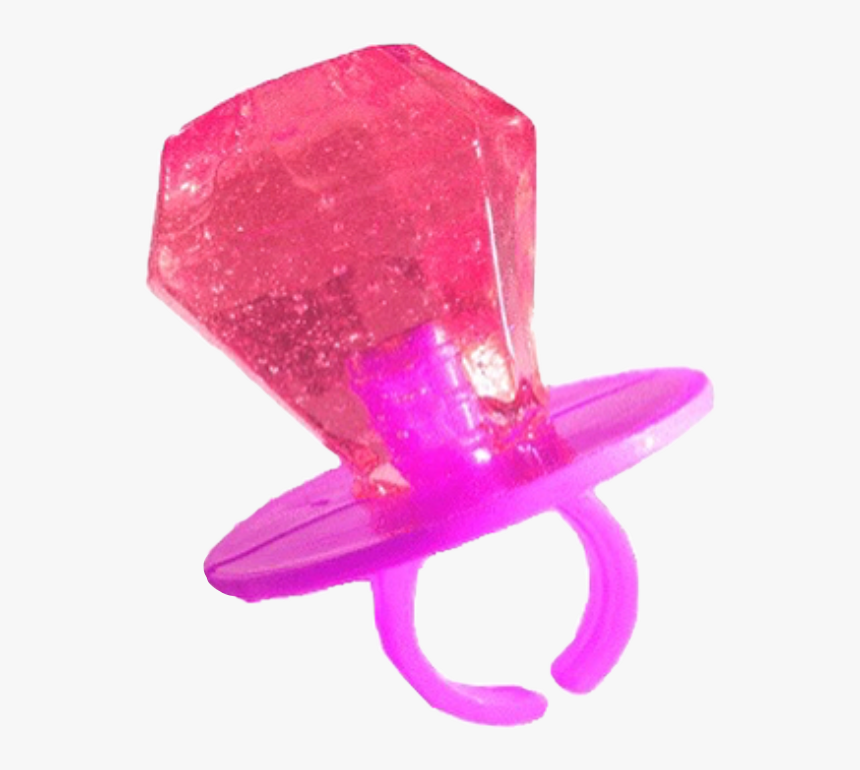 #moodboard #pink #neon #aesthetic #ringpop #niche #png - Ring Pop Png, Transparent Png