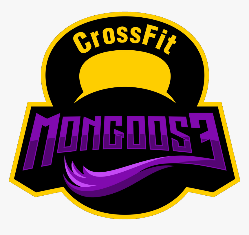 Crossfit Mongoose - Graphic Design, HD Png Download