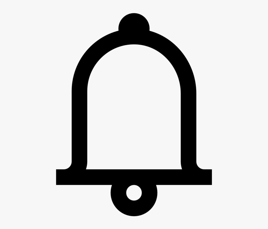 Appointment Reminders Icon - Notification Bell Youtube Png, Transparent Png