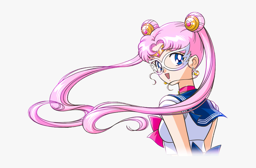 Sailor Moon Pink Png, Transparent Png